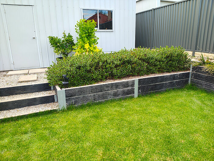 I + O Property Maintenance + Gardening Ballarat