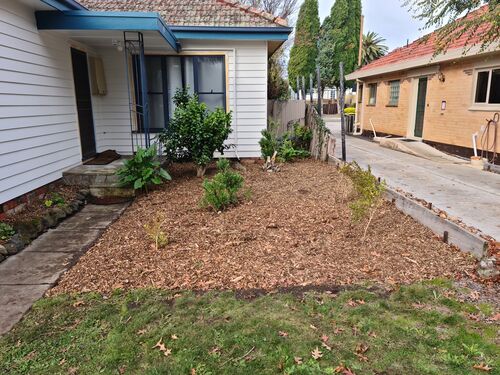 I + O Property Maintenance + Gardening Ballarat